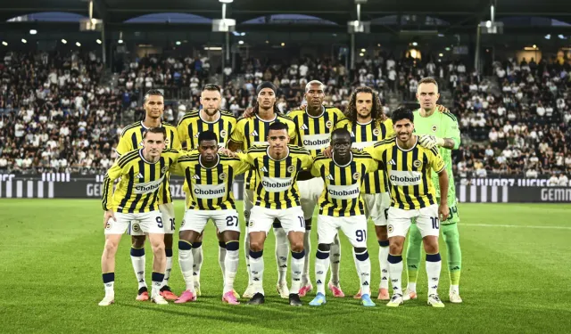 Fenerbahçe Süper Lig sezonunu Ankara’da açıyor! İlk rakip Gençlerbirliği