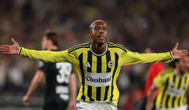Fenerbahçe, Sturm Graz'ı geçerek Şampiyonlar Ligi play-off'una yükseldi
