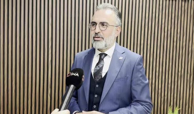 Ferhat Erol kimdir? Kestel Belediye Başkanı kimdir? Ferhat Erol hangi partiden?