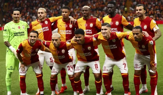 Galatasaray’ın Şampiyonlar Ligi fikstürü belli oldu: İlk rakip Sporting Lizbon