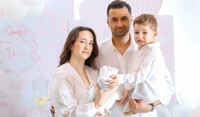 Gençlerbirliği’nde mutlu gün: Kaleci Gökhan Akkan ikinci kez baba oldu