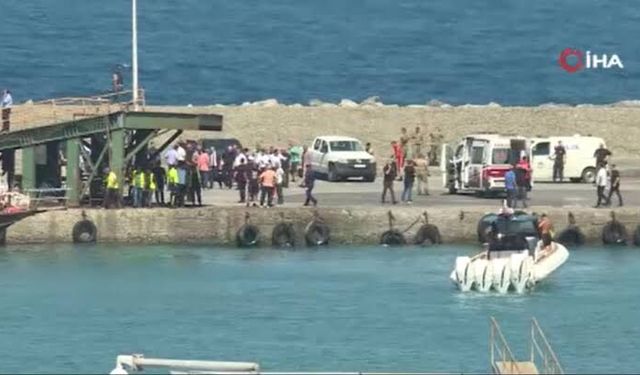 Batan Filo Jet'in geçmişinden çarpıcı detay! "Çok ağır yapısal hasar vardı"