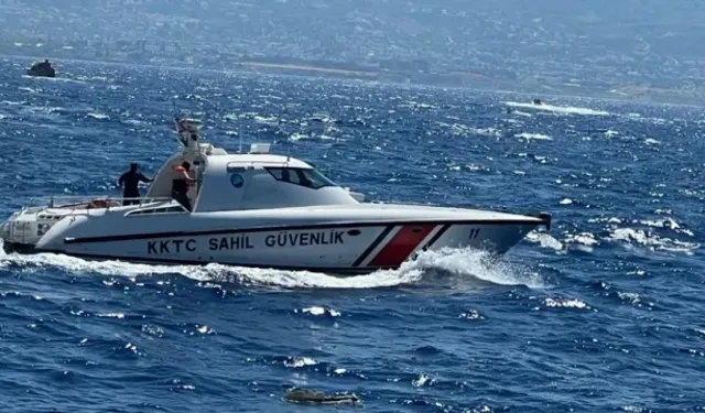 Girne gemi faciasında bilanço ağırlaşıyor: Can kaybı 8'e yükseldi kaptan dahil 8 kişi gözaltında