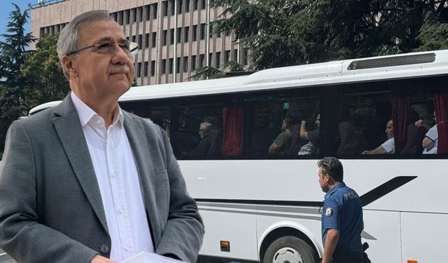 Alihan Kuriş soruşturmasında yeni gelişme: 32 kişi tutuklandı Prof. Dr. Ahmet Gökçen serbest