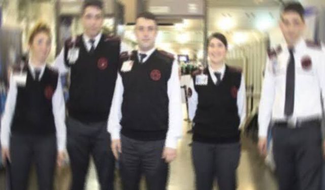 81 ilde okullara dev personel alımı: 30 bin güvenlik görevlisi alınacak!