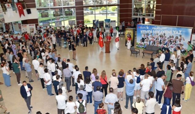 Hacettepe Üniversitesi Tanıtım Günleri tamamlandı!