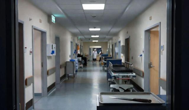 Hastanelerde güvenlik tartışması yeniden alevlendi: Bu bıçak hastaneye nasıl giriyor?