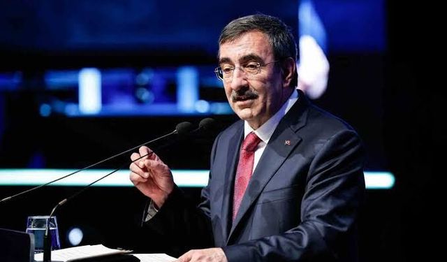 Cumhurbaşkanı Yardımcısı Cevdet Yılmaz: "İhracatımız Cumhuriyet tarihinin en yüksek seviyesine ulaştı"