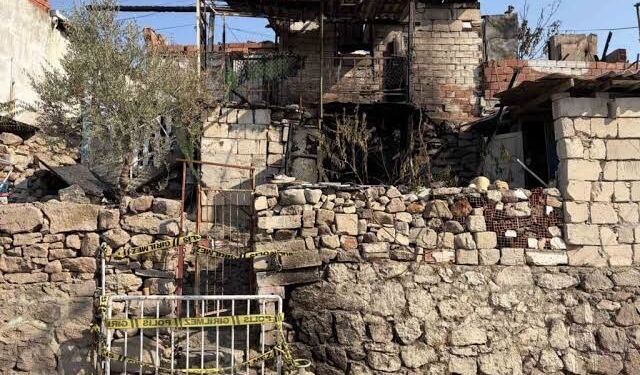 Doğum gününe günler kalmıştı! 4 yaşındaki Yiğit anneannesiyle yangında hayatını kaybetti