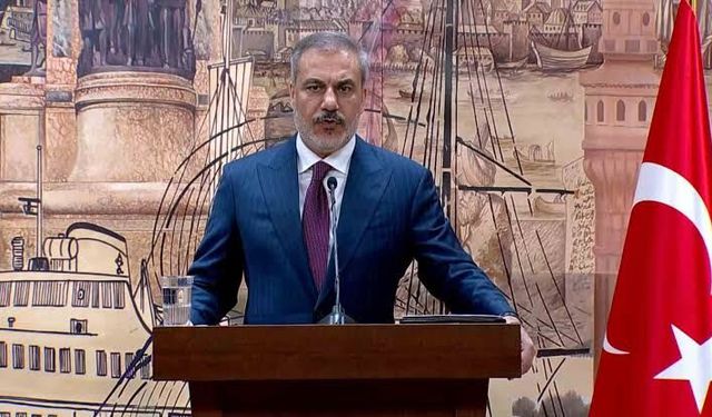 Dışişleri Bakanı Hakan Fidan duyurdu: Mekke Savunma İttifakı’nda ilk kararlar alındı