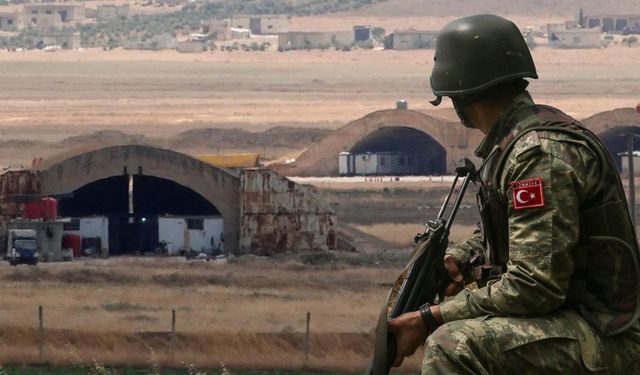 8 kez vurulan üstte Türk askeri var mı? Suriye'den cevap geldi
