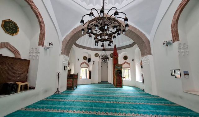 Ankara’nın 600 yıllık tarihi mirası: Karacabey Camii’nin bilinmeyen yönleri