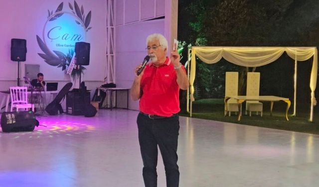Kırkısraklılar 5'nci Dayanışma Gecesi’nde buluştu