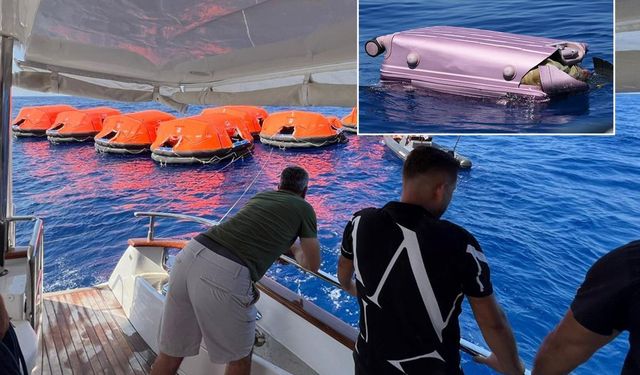 Girne Faciasında Bir Kahraman: Su Sporları Eğitmeni 100 Kişiyi Ölümün Kıyısından Aldı