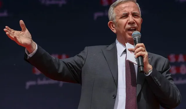 CHP mi Yeni Parti mi? Mansur Yavaş kararını verdi!