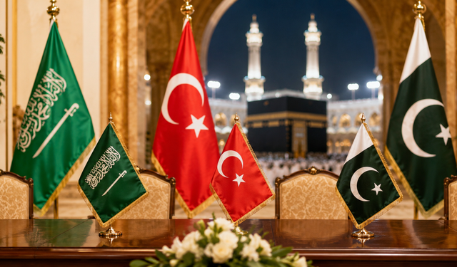 Mekke Anlaşması'na İran'dan olay tepki: "Politikalarınızı düzeltin"