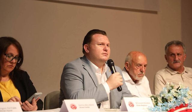 Muhammet Levent Bülbül kimdir? Muhammet Levent Bülbül aslen nereli?