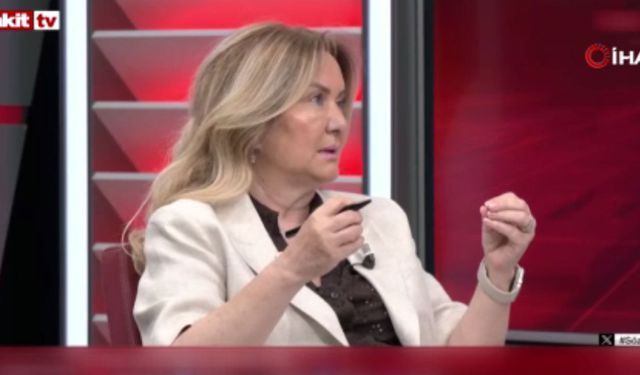 Gazeteci Nuray Başaran’dan İYİ Parti hakkında bomba iddia: FETÖ kurdu!