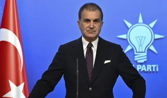 Ömer Çelik açıkladı: Fatma Betül Sayan Kaya'nın görevden af talebi kabul edildi!