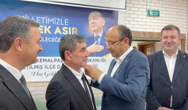 CHP’den AK Parti’ye geçti: Mecliste sandalye sayısı 7’ye yükseldi
