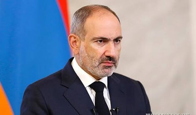 Ermenistan Başbakanı Paşinyan istifa etti