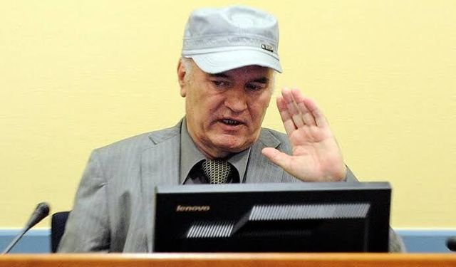 Bosna Kasabı kimdir? Ratko Mladiç öldü mü? Ratko Mladiç nasıl yakalandı?