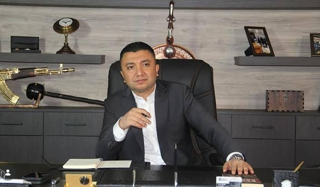 Özyurt silah sahibi kimdir? Serdar Özyurt kimdir? Serdar Özyurt kaç yaşında, nereli, mesleği ne, serveti ne kadar?