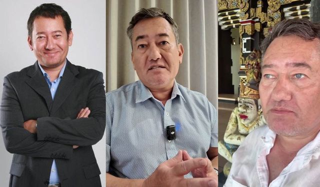 Serdar Akinan kimdir? Kaç yaşında, nereli? Nerede yaşıyor? Eşi ve kızı kimdir? Babası kimdir?
