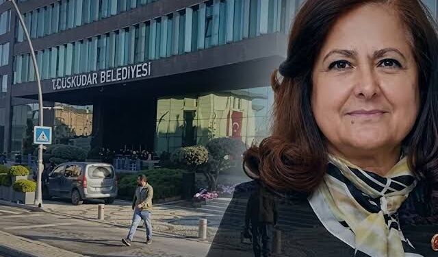 AK Parti itiraz etti! Üsküdar’da başkan vekili seçimi yeniden yapılacak!