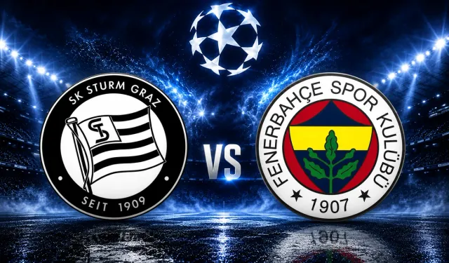 Fenerbahçe Sturm Graz karşısında öne geçti!: Talisca penaltıyı gole çevirdi