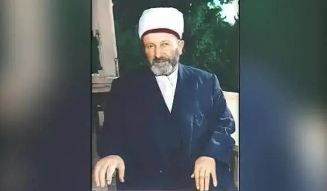 Süleyman Hilmi Tunahan kimdir, nereli? Neden hapse girdi? Hangi tarikata bağlı? Eşi ve kızları kimdir? İşte soy ağacı