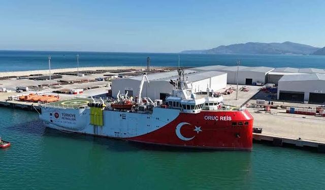 Türkiye Petrolleri Bulgaristan'daki doğal gaz ve petrol sahasına ortak oldu!