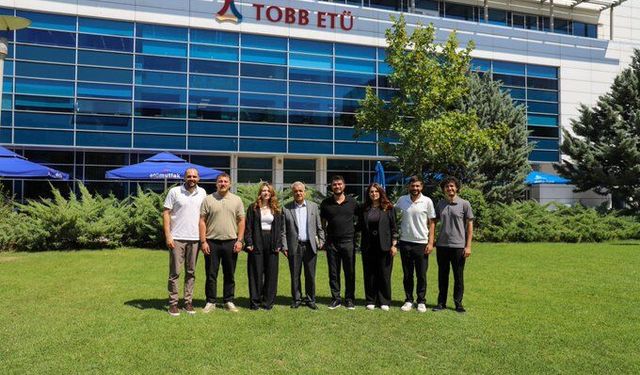 TOBB ETÜ mezunlarının kurduğu Orfeo Labs 500 bin dolar yatırım aldı