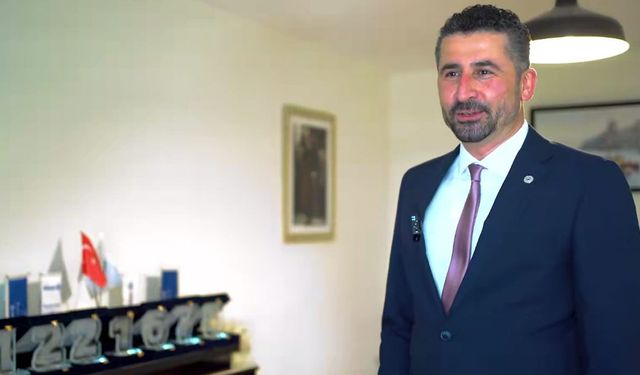 TÜGİAD Ankara’da Mustafa Dağ’ın 20 yıllık sektör deneyimi anlatıldı