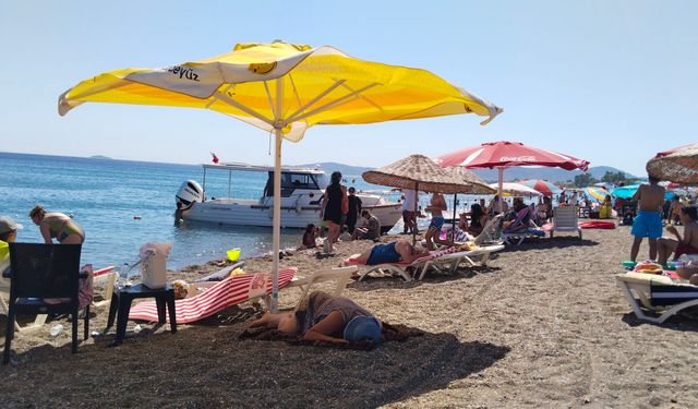 Tatil vatandaşın neyine? Bir haftalık deniz tatilinin maliyeti cep yakıyor
