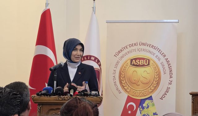 Kübra Güran Yiğitbaşı'ndan gençlere önemli mesajlar: "Kendimize çelik bir zırh giymemiz elzem"