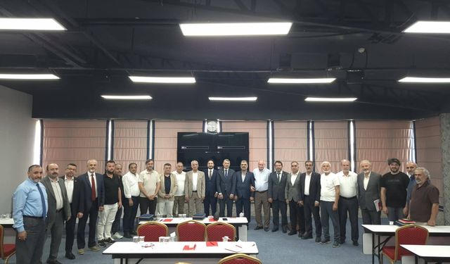 Saadet Partisi'nden Ankara'da stratejik toplantı