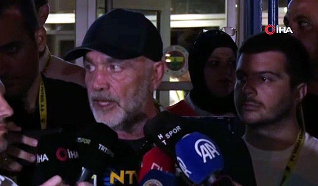 Cihan Kamer'den Fenerbahçe taraftarına umut veren mesaj! Santrfor transferi geliyor