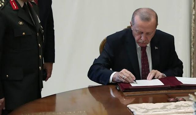 Beştepe'de tarihi zirve! TSK'nın yeni komuta kademesi belli oluyor