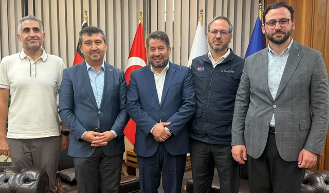 ASBÜ Rektörü Arıcan'dan Almanya seyahat notları: "Doğu ve batı düşüncesinin kesişim noktası"