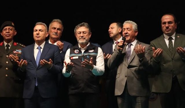 Bakan Yumaklı balıkçılara 40 milyon liralık kredi müjdesi verdi!