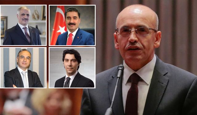 Hazine ve Maliye Bakan yardımcıları kimler? 2026 güncel isim listesi
