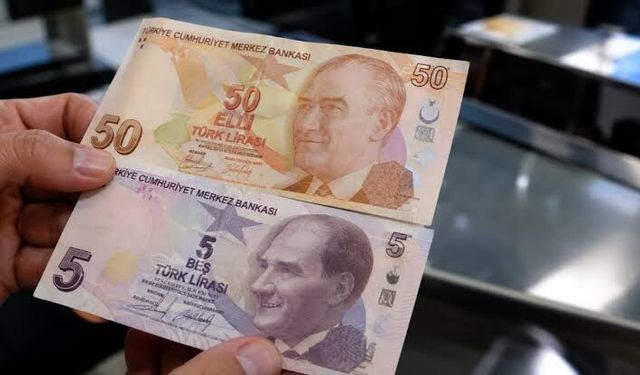 Türk lirasında yeni banknotlar tedavülde: İşte değişen detay!
