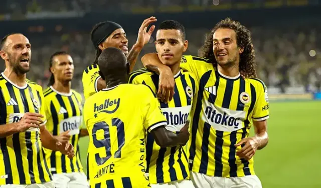 Fenerbahçe’nin 4 yeni transferi ilk derbisine çıkmayı bekliyor!