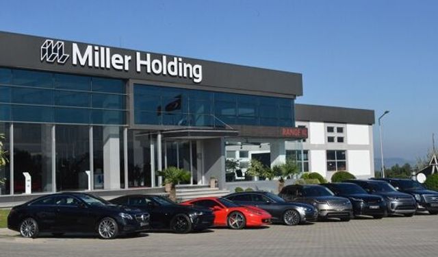 Miller Holding’in sahibi kim? Turhan Mildon kimdir serveti ne kadar? Ailesi kim, hangi yatırımları var?