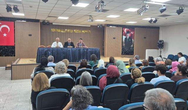 Yenimahalle’de eğitim hazırlıkları sahada değerlendirildi