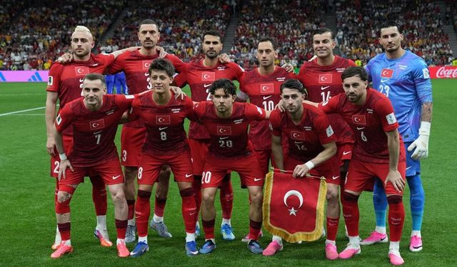 Montella’dan 4 isme ilk davet A Milli Takım’ın Uluslar Ligi kadrosu açıklandı
