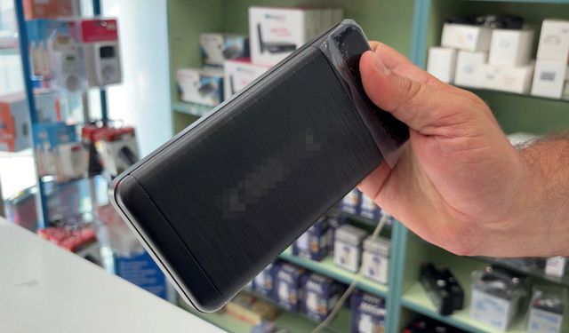 Yaz sıcaklarında powerbank kullananlara kritik uyarı: “Bomba etkisi yapabilir”