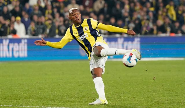 Fenerbahçe’de Talisca dönemi sona erdi: 75 maçta 44 gol