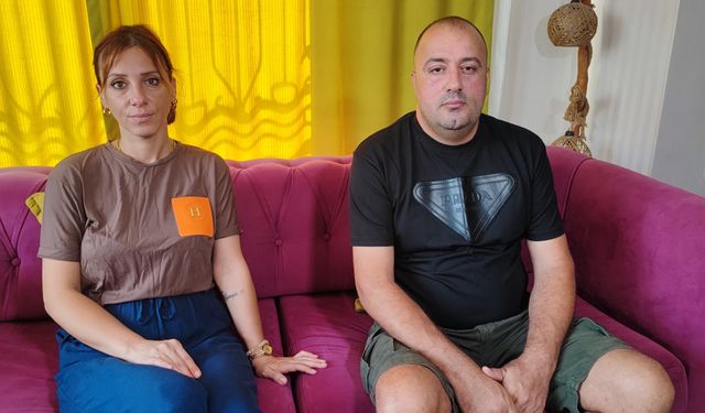 Gemi faciasından kurtulan aile dehşet anlarını anlattı: "Gözümüzün önünde insanlar öldü"